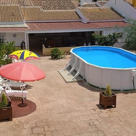 Casa Rural La Casa Del Conde Puebla de la Parrilla Exteriér fotografie