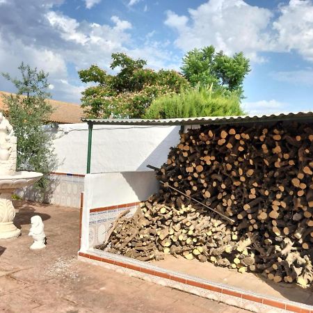 Casa Rural La Casa Del Conde Puebla de la Parrilla Exteriér fotografie