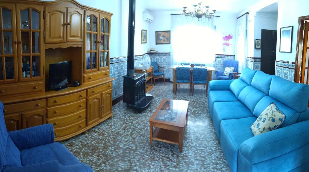 Casa Rural La Casa Del Conde Puebla de la Parrilla Exteriér fotografie