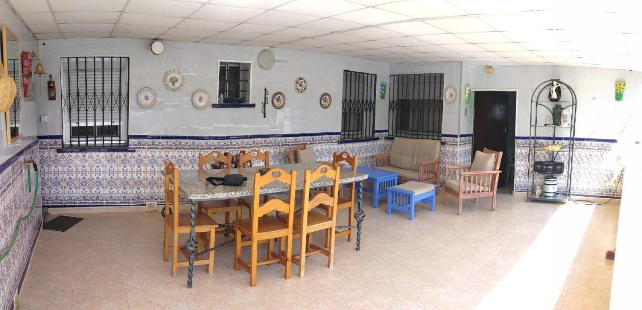 Casa Rural La Casa Del Conde Puebla de la Parrilla Exteriér fotografie