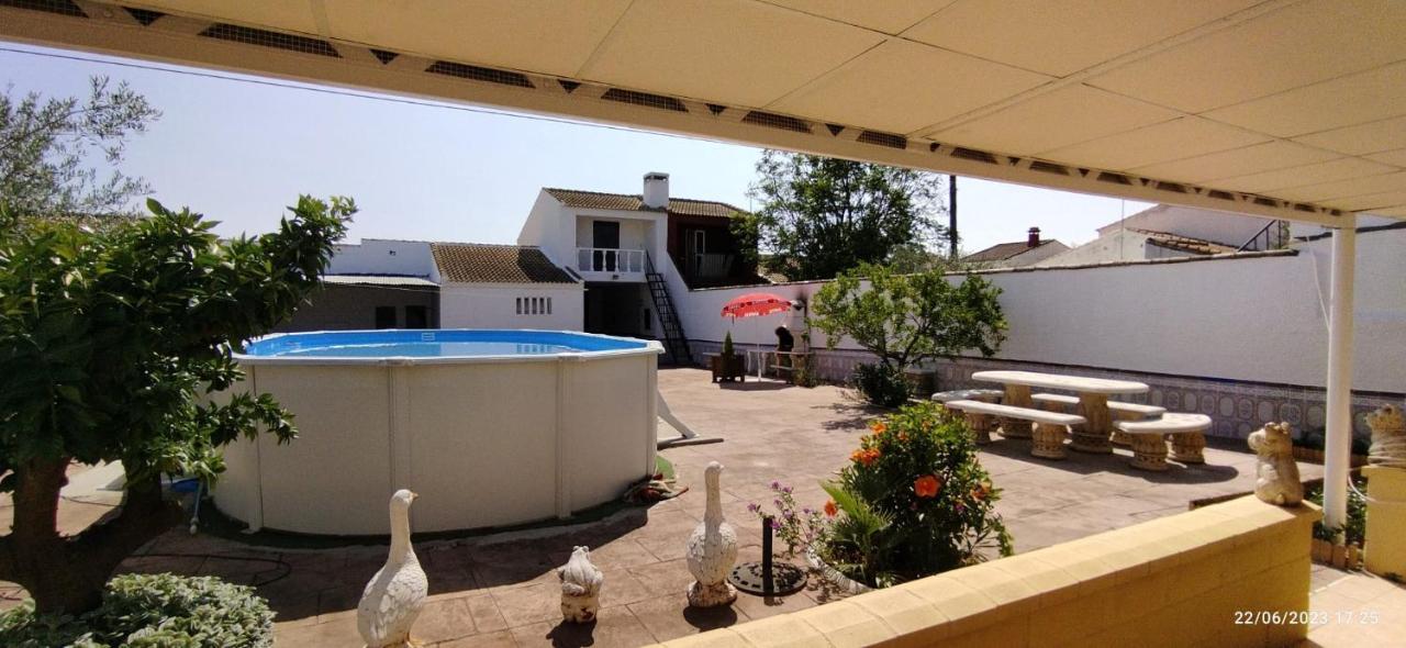 Casa Rural La Casa Del Conde Puebla de la Parrilla Exteriér fotografie