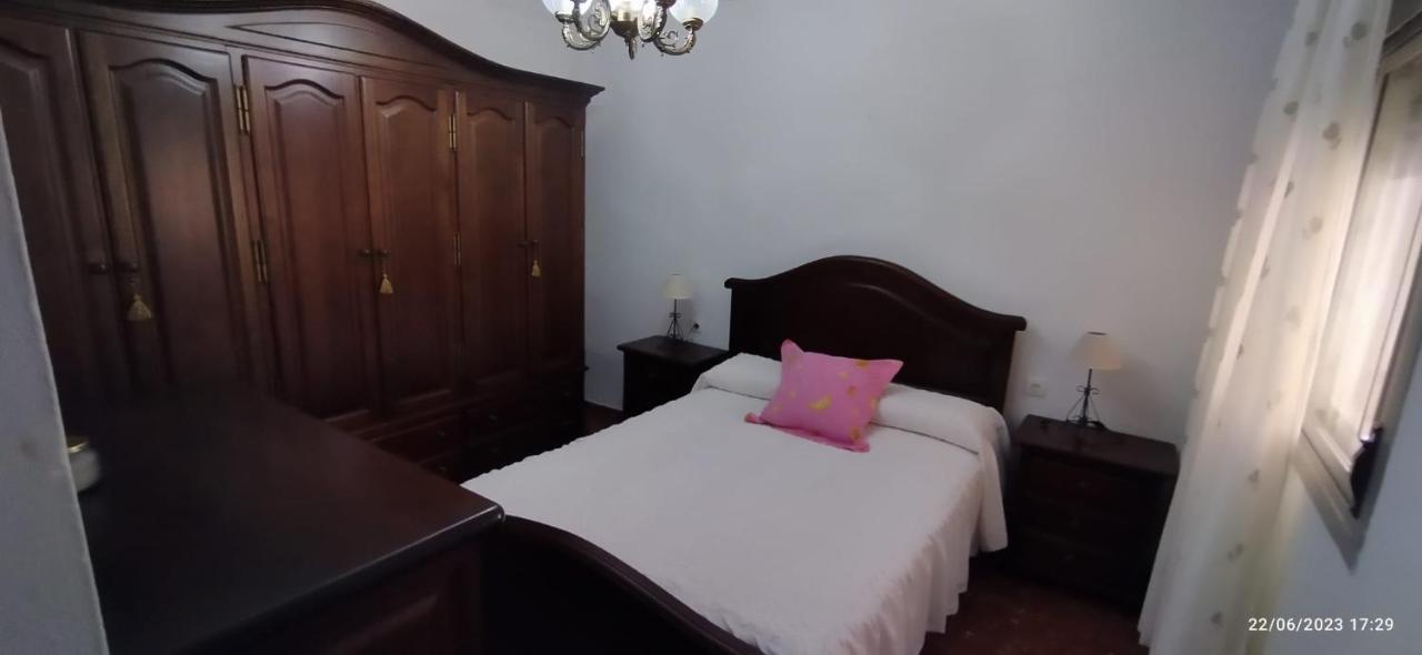 Casa Rural La Casa Del Conde Puebla de la Parrilla Exteriér fotografie