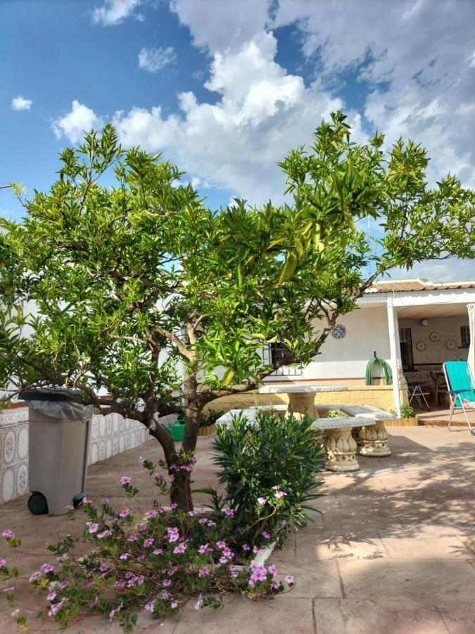 Casa Rural La Casa Del Conde Puebla de la Parrilla Exteriér fotografie