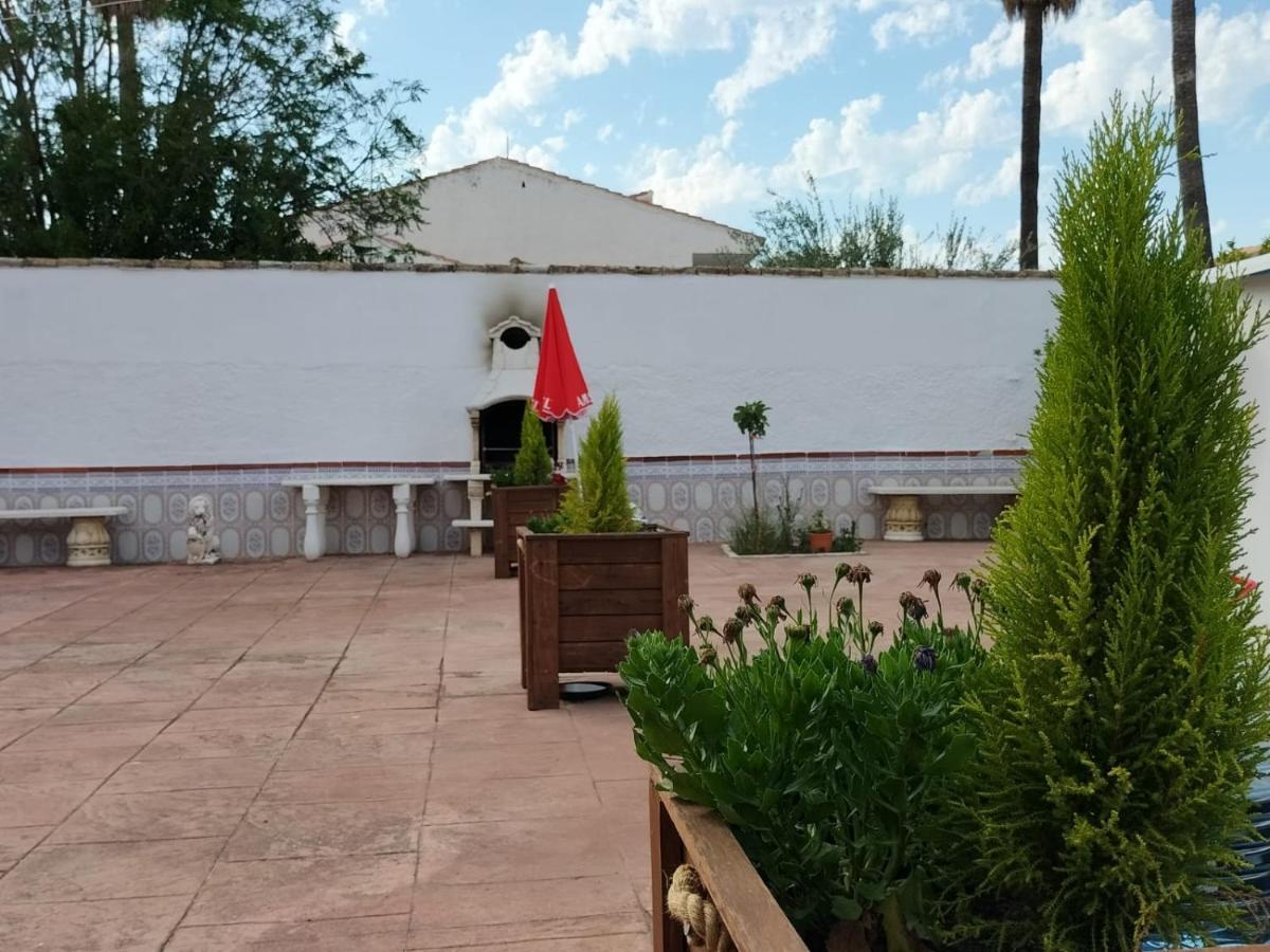 Casa Rural La Casa Del Conde Puebla de la Parrilla Exteriér fotografie