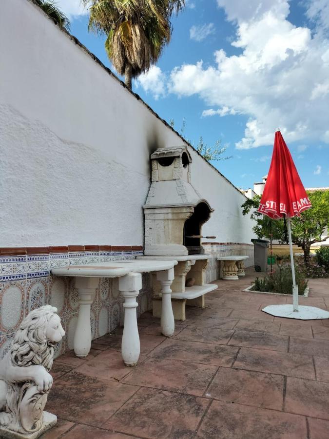 Casa Rural La Casa Del Conde Puebla de la Parrilla Exteriér fotografie